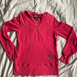 Harley Davidson hoodie